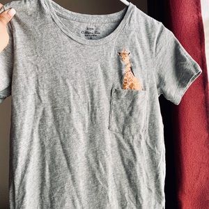 J.Crew collector tee